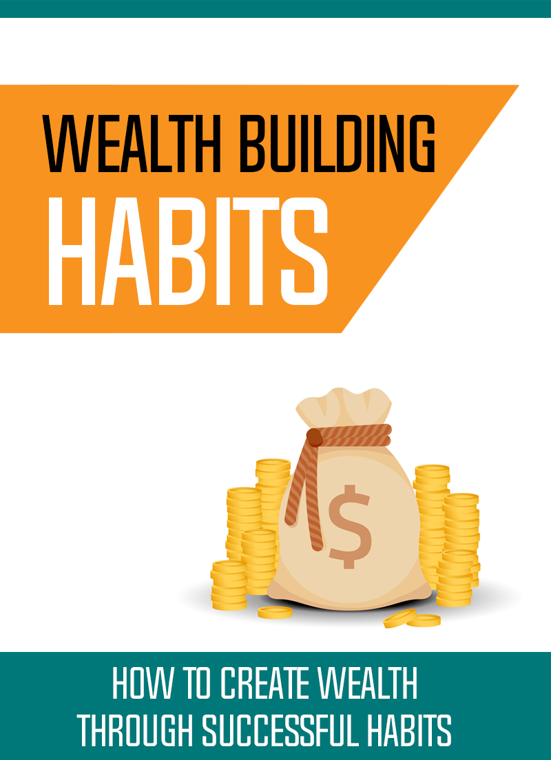 Wealth Building Habits Gold Upgrade
